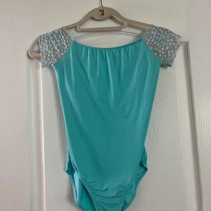 Nikolay ballet leotard